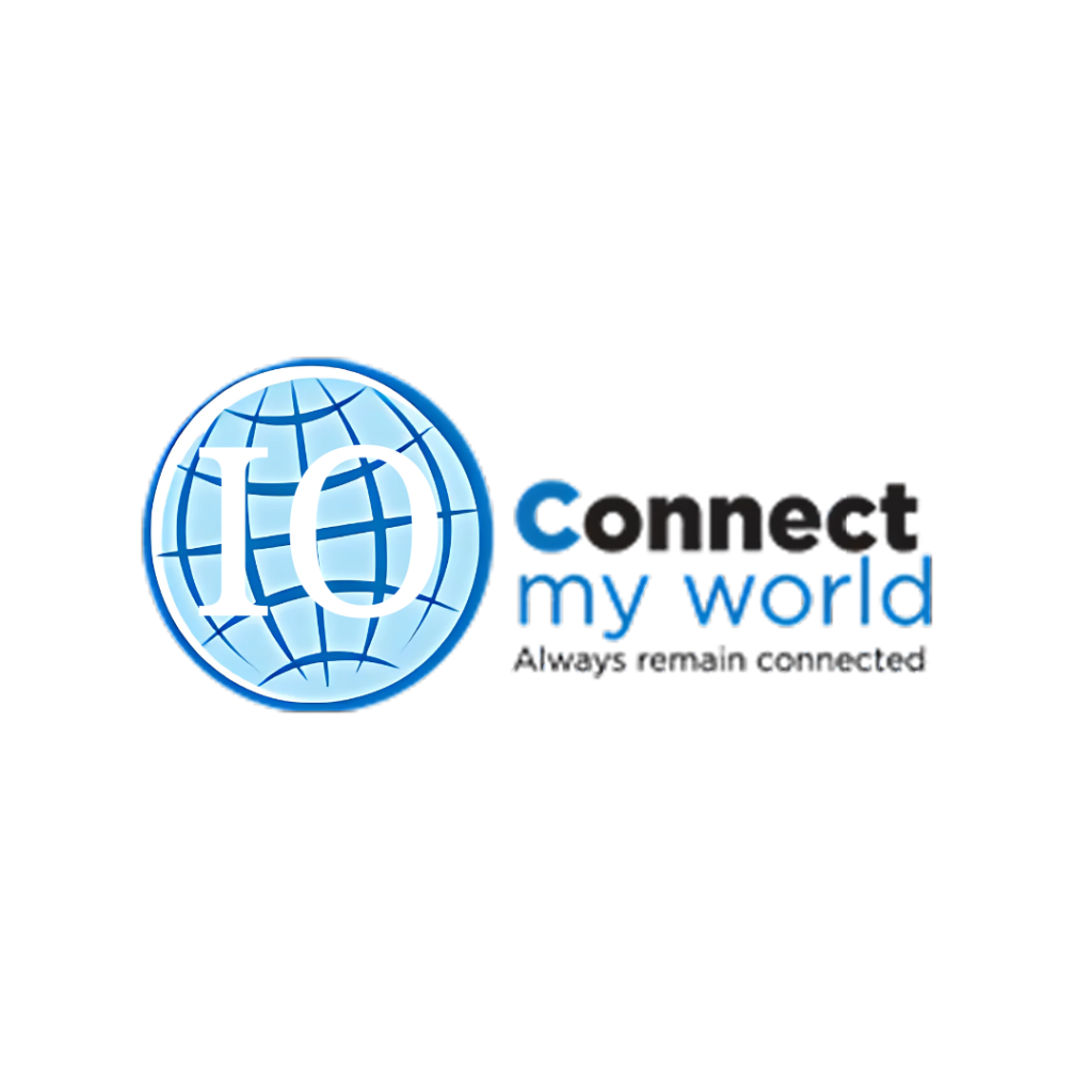 new connectmyworld io logo