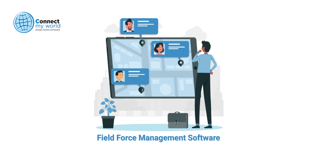 Field Force Management Software