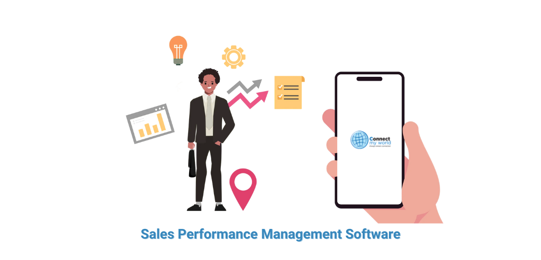 Sales Performance Management Software by connectmyworld