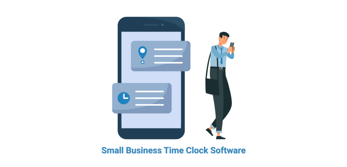 Small Business Time Clock Software