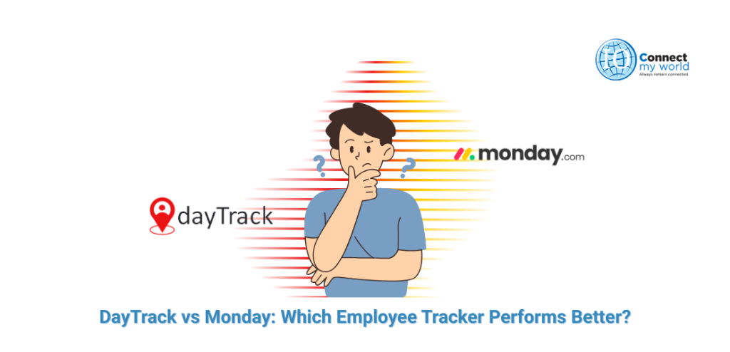 DayTrack vs Monday: Which Employee Tracker Performs Better?